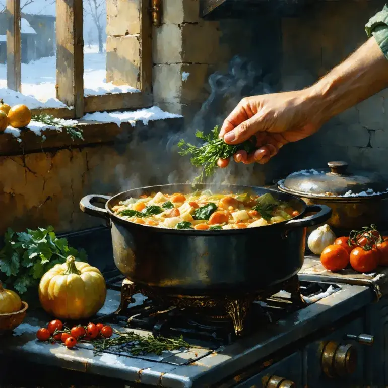 Balkanska variva od povrća: Utešna domaća jela