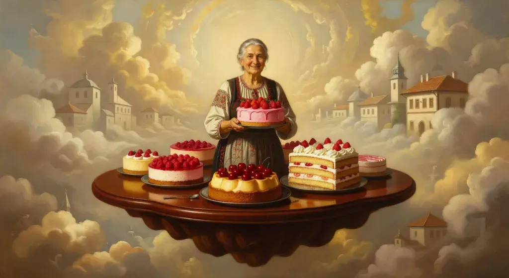 Kremasti balkanski deserti: raskošni domaći slatkiši