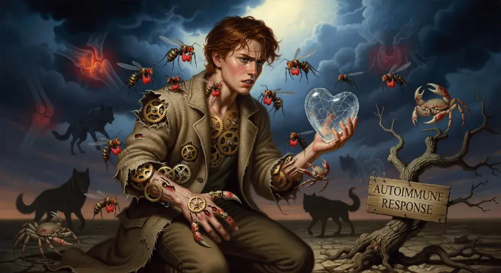 Autoimune bolesti: testiranje imunskog sistema