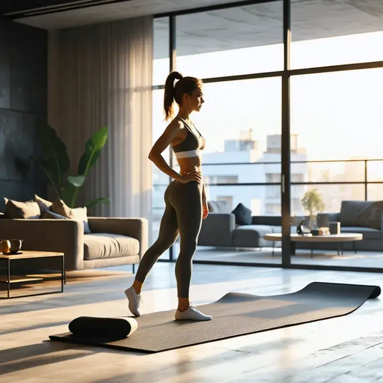 Fitnes oprema: Alati za zdrav način života