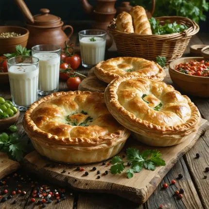 Balkanske slane pite: domaći zalogaji puni ukusa