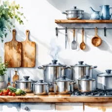 Beginner Cookware: Affordable Kitchen Essentials