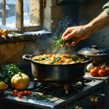 Balkanska variva od povrća: Utešna domaća jela